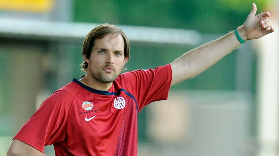 The wild hip-hop parties that started Tuchel’s journey to England boss