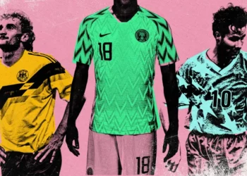 The greatest World Cup shirts – and what makes them iconic