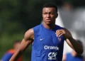 France star Mbappe vows to increase defensive work