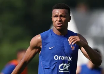 France star Mbappe vows to increase defensive work