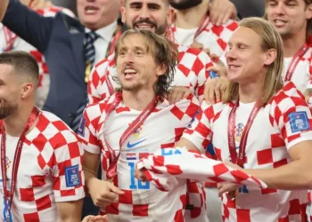 How Modric and Croatia continue to defy the odds