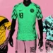 The greatest World Cup shirts – and what makes them iconic