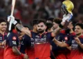 Kohli inspires RCB to back-to-back IPL titles