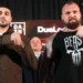 Fury v Hall exhibition is boxing’s latest surreal bout