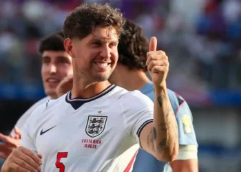 Stones goes from brink of retirement to World Cup ‘pure joy’