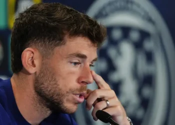 Christie pursues more dreams on same stage as idol Messi