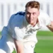 Leicestershire sign Kent’s Evison on loan