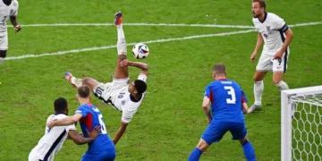 Can Bellingham become England’s superstar once more at the World Cup?