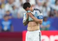 Messi’s father dealing with ‘health-related situation’