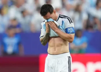 Messi’s father dealing with ‘health-related situation’