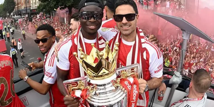 Stick or twist for Arteta – keep to the formula or refine Arsenal style?