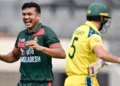 Bangladesh beat Australia for first time in 21 years