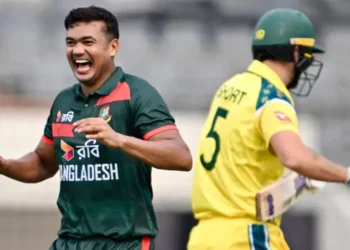 Bangladesh beat Australia for first time in 21 years