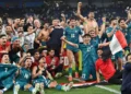 Wars, sanctions and punishments: Iraq’s 40-year World Cup wait