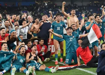 Wars, sanctions and punishments: Iraq’s 40-year World Cup wait