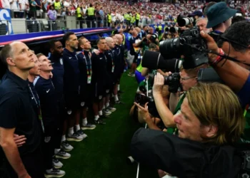 ‘If we lose, we lose in our way’ – how Tuchel inspired ‘fearful’ England