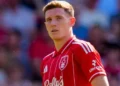Man City have opening Anderson bid rejected by Forest