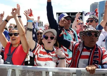 ‘There’s a World Cup happening?’ Are Americans excited about tournament?
