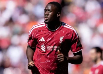 Konate expresses sadness over Liverpool exit