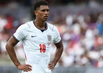 Everyone needs to feel loved playing for England – Bellingham