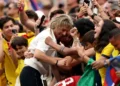 Beccacece goes from brink to World Cup history with Ecuador