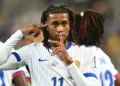 Why Olise can be one of France’s very best – Clichy