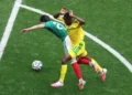 Three red cards – are referees getting tough at this World Cup?