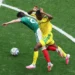 Three red cards – are referees getting tough at this World Cup?
