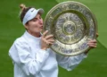 Ex-Wimbledon champion Vondrousova given four-year ban
