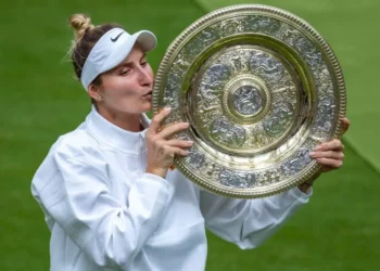 Ex-Wimbledon champion Vondrousova given four-year ban