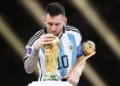 From dazzling winger to veteran who barely runs – the evolution of Messi