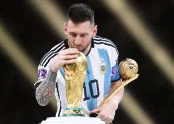 From dazzling winger to veteran who barely runs – the evolution of Messi