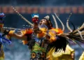 World Cup kicks off in Mexico with Shakira, dancing, and protests