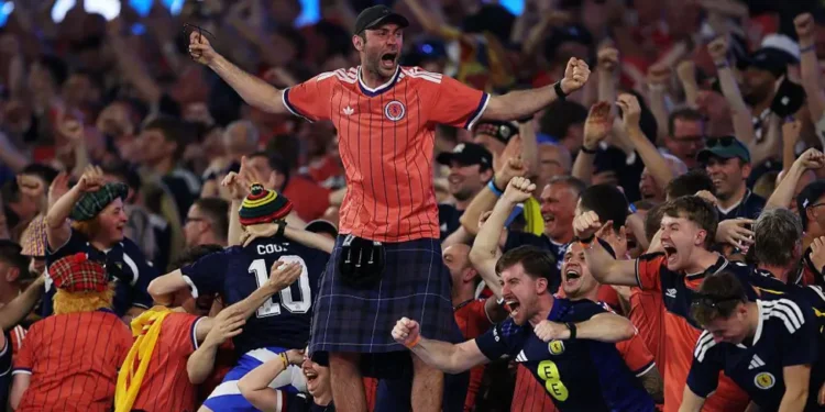 Boston bounce sends Scotland to Miami with hope and no fear