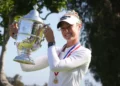 Korda pips Hull to win maiden US Women’s Open