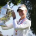 Korda pips Hull to win maiden US Women’s Open
