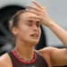 Sabalenka loses deciding set 6-0 to Pegula in Berlin