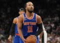 Wembanyama mistake hands Knicks control of NBA Finals