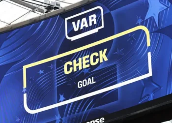 Is VAR being used differently at the World Cup vs the Premier League?