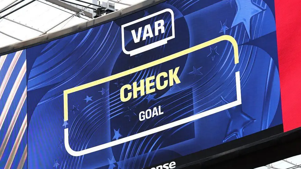 Is VAR being used differently at the World Cup vs the Premier League?
