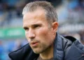 Van Persie sacked by Feyenoord after 16 months