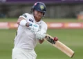 Stokes hits 95 for Durham while England struggle
