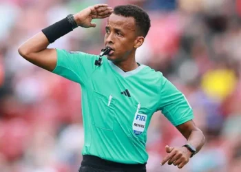 I have right papers and visa – barred referee Artan