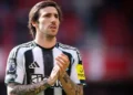 Spurs’ Tonali hunt shows chasm Newcastle must bridge