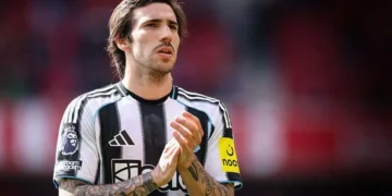 Spurs’ Tonali hunt shows chasm Newcastle must bridge
