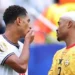 Why Bellingham was not sent off for covering his mouth