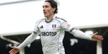 Leeds agree contract with Fulham forward Wilson