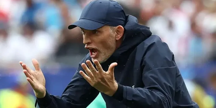 Time for Tuchel to show hand as England enter World Cup danger zone