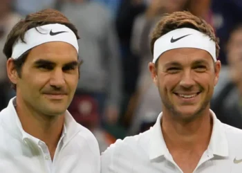 Lobbing Federer changed his life – the cult hero back at Wimbledon
