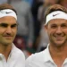 Lobbing Federer changed his life – the cult hero back at Wimbledon